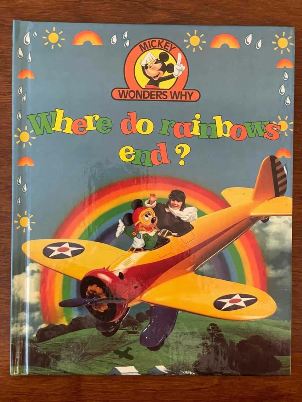 Disney help your